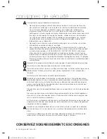 Preview for 86 page of Samsung WF431AB User Manual