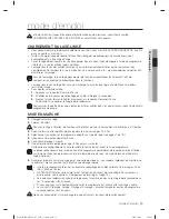 Preview for 95 page of Samsung WF431AB User Manual