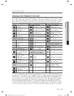 Preview for 113 page of Samsung WF431AB User Manual