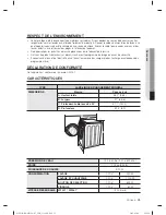 Preview for 115 page of Samsung WF431AB User Manual