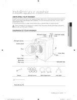 Preview for 7 page of Samsung WF431ABE/XAA User Manual