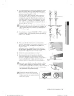 Preview for 49 page of Samsung WF431ABE/XAA User Manual