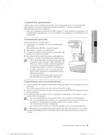 Preview for 59 page of Samsung WF431ABE/XAA User Manual