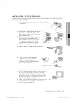 Preview for 61 page of Samsung WF431ABE/XAA User Manual