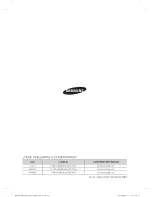 Preview for 74 page of Samsung WF431ABE/XAA User Manual