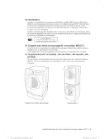 Preview for 77 page of Samsung WF431ABE/XAA User Manual