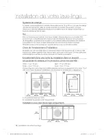 Preview for 84 page of Samsung WF431ABE/XAA User Manual