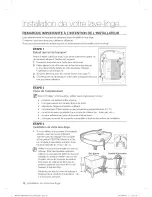 Preview for 86 page of Samsung WF431ABE/XAA User Manual