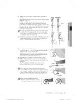 Preview for 87 page of Samsung WF431ABE/XAA User Manual