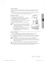 Preview for 97 page of Samsung WF431ABE/XAA User Manual