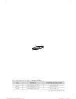 Preview for 112 page of Samsung WF431ABE/XAA User Manual