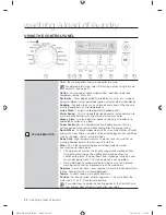 Preview for 22 page of Samsung WF431ABP/XEU User Manual