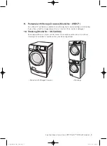 Предварительный просмотр 3 страницы Samsung WF433B GJ Series User Manual