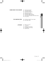 Предварительный просмотр 13 страницы Samsung WF433B GJ Series User Manual