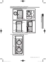 Предварительный просмотр 17 страницы Samsung WF433B GJ Series User Manual