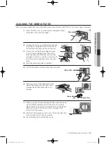 Предварительный просмотр 33 страницы Samsung WF433B GJ Series User Manual