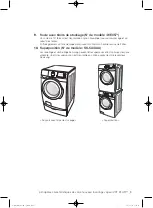 Предварительный просмотр 51 страницы Samsung WF433B GJ Series User Manual