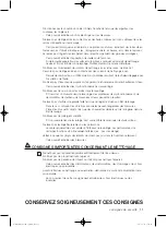 Предварительный просмотр 59 страницы Samsung WF433B GJ Series User Manual