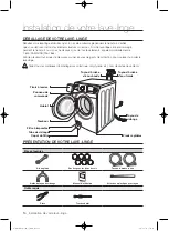 Предварительный просмотр 62 страницы Samsung WF433B GJ Series User Manual