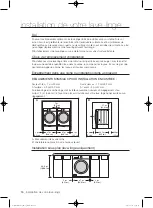 Предварительный просмотр 64 страницы Samsung WF433B GJ Series User Manual