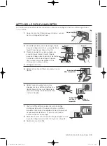 Предварительный просмотр 81 страницы Samsung WF433B GJ Series User Manual