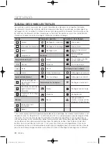 Предварительный просмотр 88 страницы Samsung WF433B GJ Series User Manual