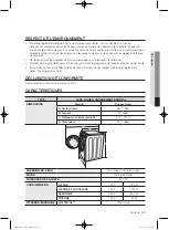 Предварительный просмотр 91 страницы Samsung WF433B GJ Series User Manual