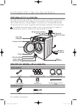 Предварительный просмотр 110 страницы Samsung WF433B GJ Series User Manual