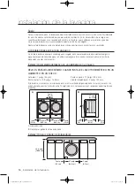 Предварительный просмотр 112 страницы Samsung WF433B GJ Series User Manual