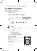 Предварительный просмотр 114 страницы Samsung WF433B GJ Series User Manual