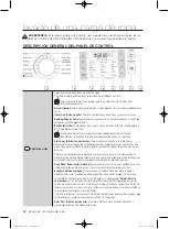 Предварительный просмотр 118 страницы Samsung WF433B GJ Series User Manual