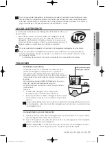 Предварительный просмотр 125 страницы Samsung WF433B GJ Series User Manual