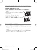 Предварительный просмотр 128 страницы Samsung WF433B GJ Series User Manual