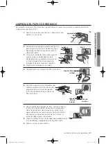 Предварительный просмотр 129 страницы Samsung WF433B GJ Series User Manual