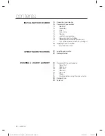 Preview for 12 page of Samsung WF433B*GJ Series User Manual