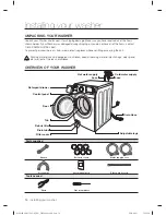 Preview for 14 page of Samsung WF433B*GJ Series User Manual