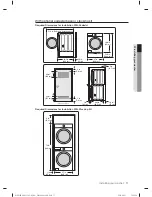 Preview for 17 page of Samsung WF433B*GJ Series User Manual