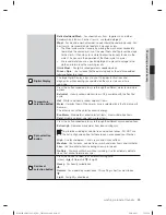 Preview for 23 page of Samsung WF433B*GJ Series User Manual