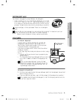 Preview for 29 page of Samsung WF433B*GJ Series User Manual