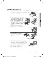 Preview for 33 page of Samsung WF433B*GJ Series User Manual