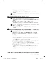 Preview for 55 page of Samsung WF433B*GJ Series User Manual