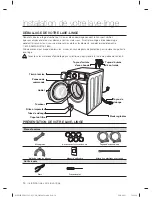 Preview for 62 page of Samsung WF433B*GJ Series User Manual