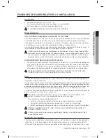 Preview for 63 page of Samsung WF433B*GJ Series User Manual