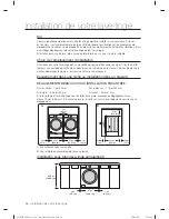 Preview for 64 page of Samsung WF433B*GJ Series User Manual