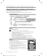 Preview for 66 page of Samsung WF433B*GJ Series User Manual