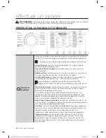 Preview for 70 page of Samsung WF433B*GJ Series User Manual