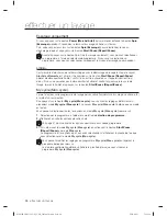 Preview for 74 page of Samsung WF433B*GJ Series User Manual