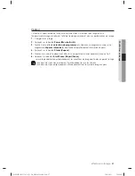 Preview for 75 page of Samsung WF433B*GJ Series User Manual