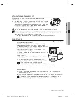 Preview for 77 page of Samsung WF433B*GJ Series User Manual