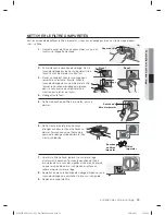 Preview for 81 page of Samsung WF433B*GJ Series User Manual